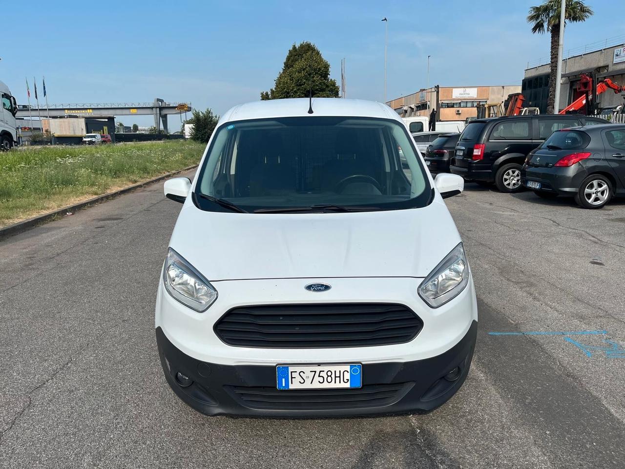 Ford Transit Courier 1.5 TDCi 75CV Van **+IVA**