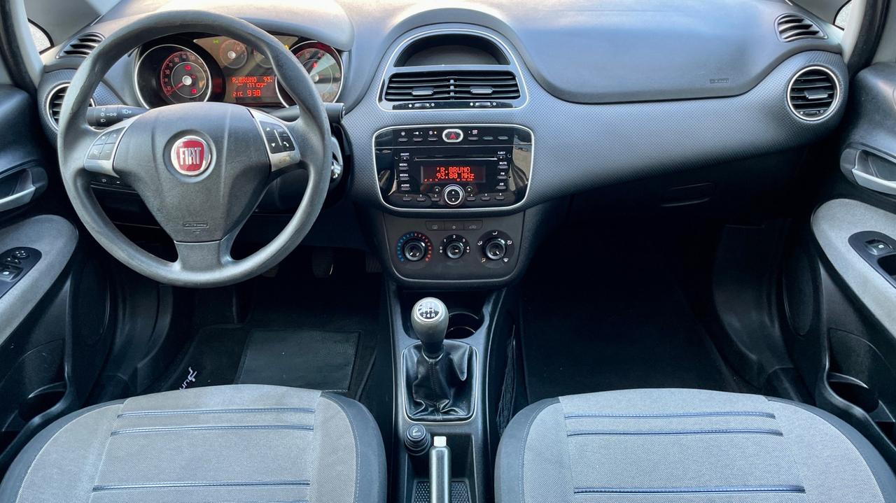 FIAT PUNTO EVO 1.3 MJT DYNAMIC 75CV - NEOPATENTATI
