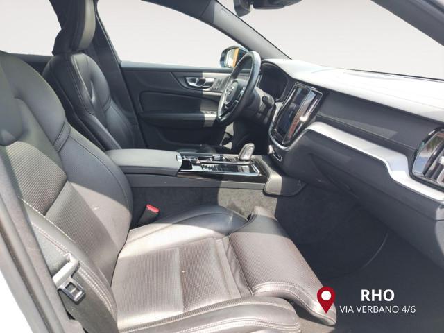 VOLVO V60 T6 Recharge AWD-Autom Plug-in Hybrid R-design