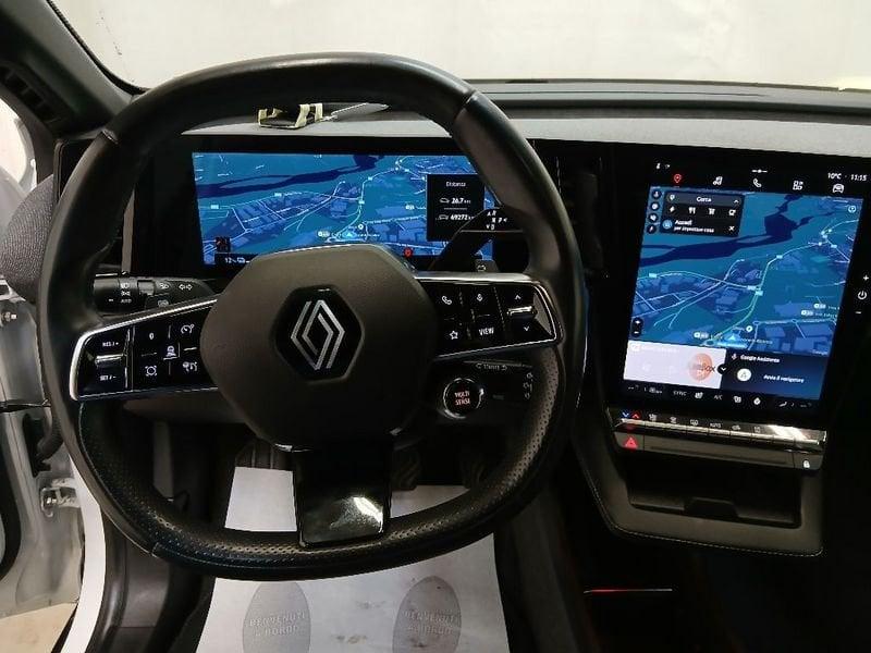 Renault Mégane E-Tech El. Megane E-Tech Equilibre EV60 Optimum Charge 220cv