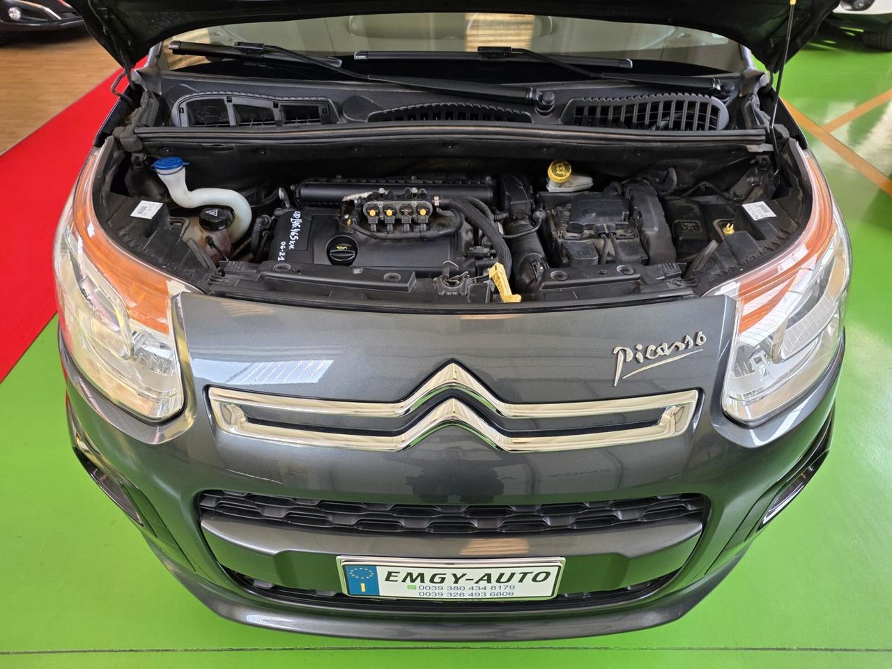 Citroen C3 1.4 VTi 95 GPL airdream Exclusive