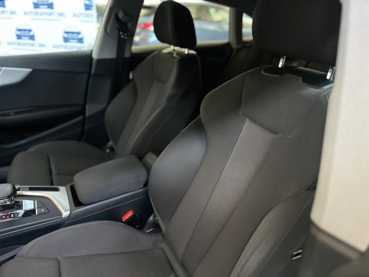 Audi A5 2.0 TDI 190 CV S tronic Sport/automatic