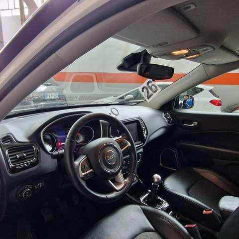 Jeep Compass Compass 1.4 m-air Night Eagle 2wd 140cv my19