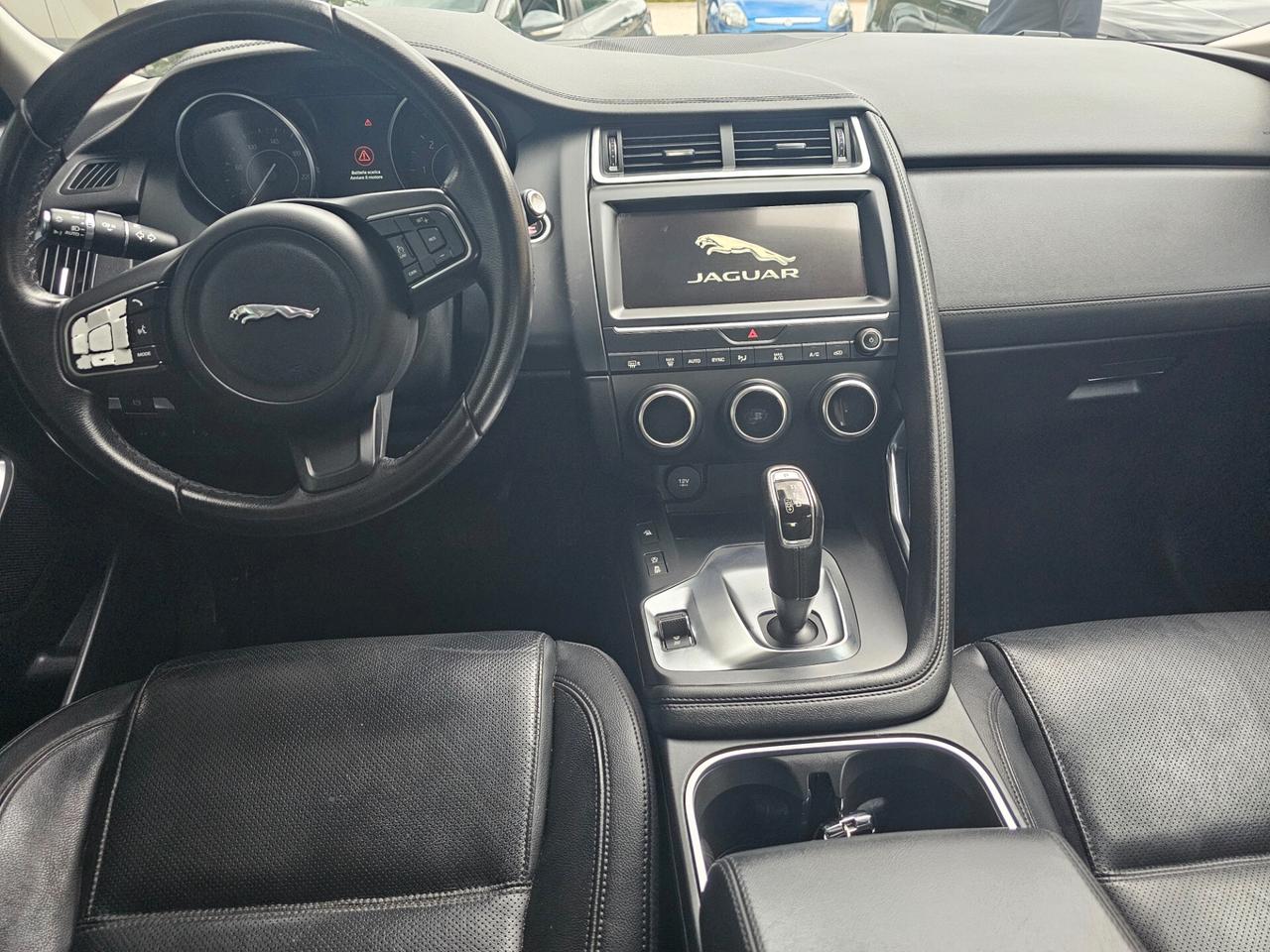 Jaguar E-Pace 2.0D 150 CV AWD aut. R-Dynamic S