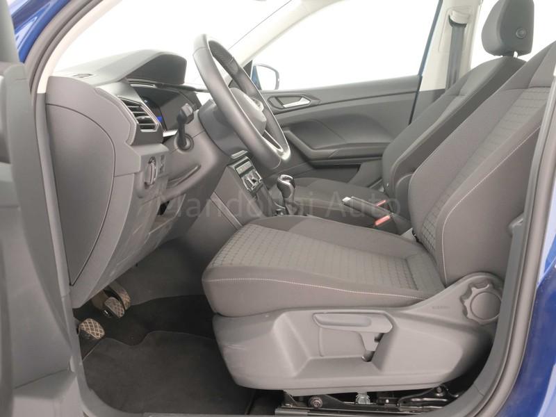 Volkswagen T-Cross 1.0 tsi 95cv style