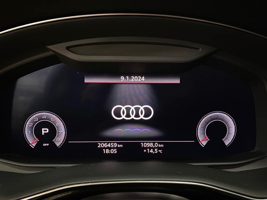 Audi Q7 55 TFSI quattro tiptronic Business