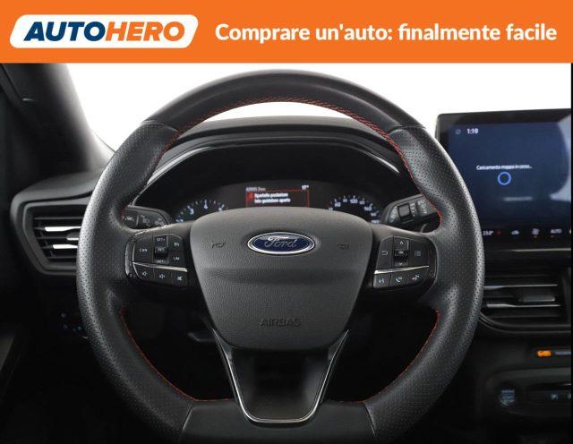 FORD Focus 1.0 EcoBoost Hybrid 125 CV 5p. ST-Line