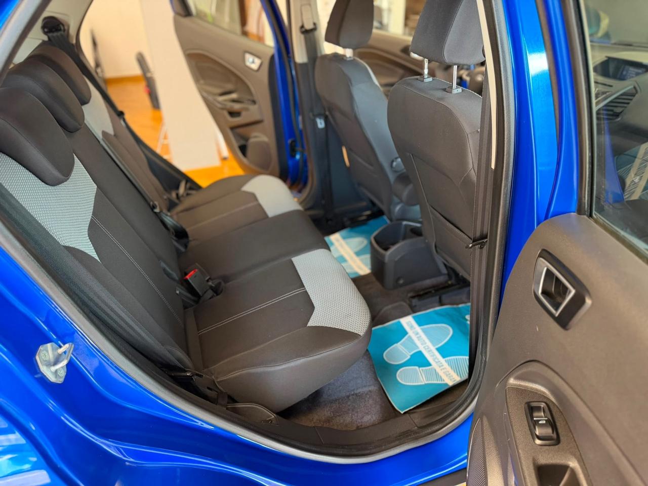 Ford EcoSport 1.5EcoBoost 115CV Start&Stop Titanium