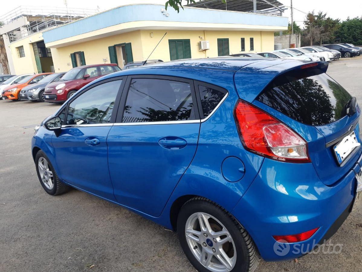 FORD - Fiesta - 1.5 TDCi 75CV 5p. Titanium