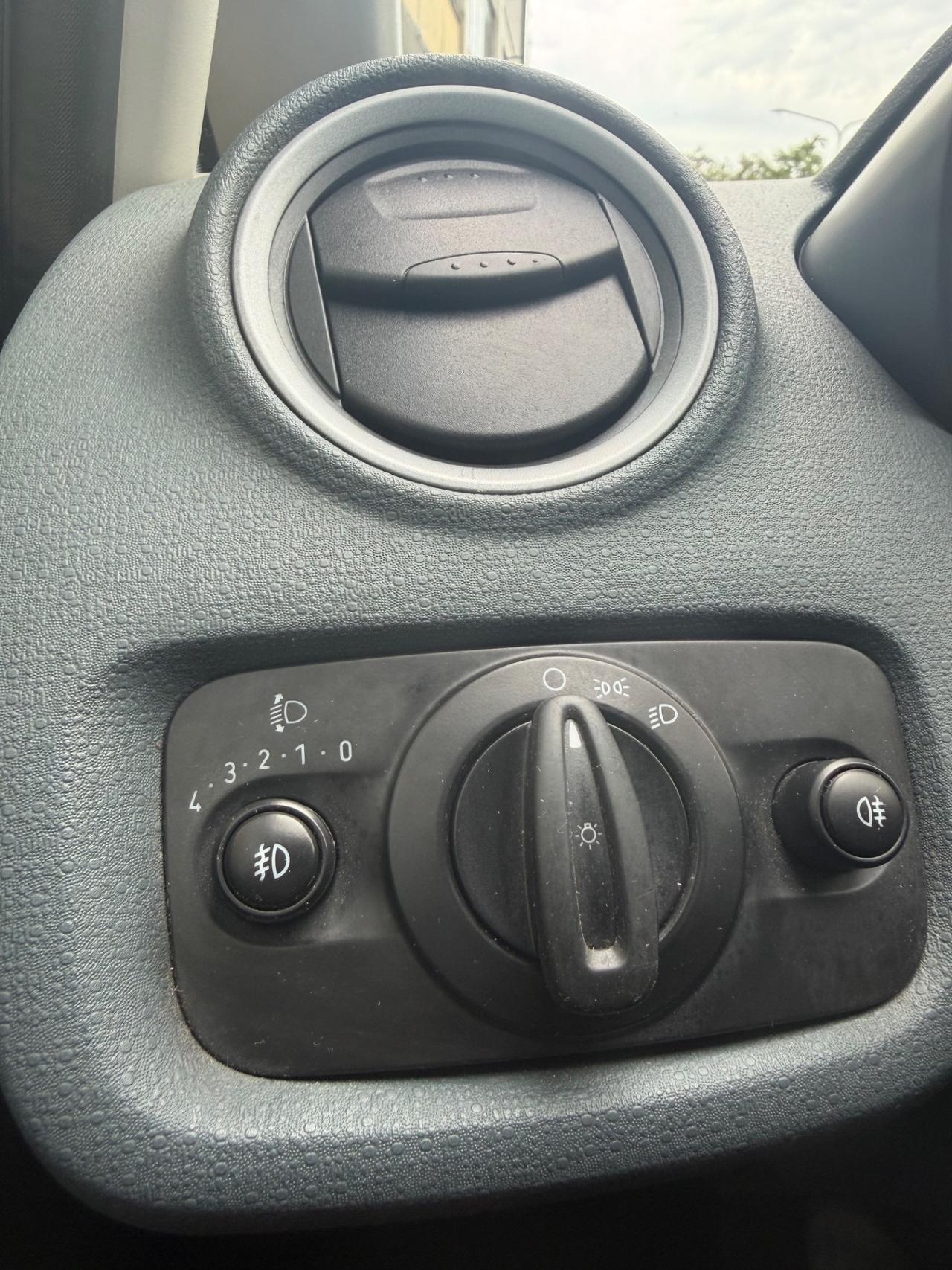 Ford Fiesta 1.2 82 CV 5 porte Titanium