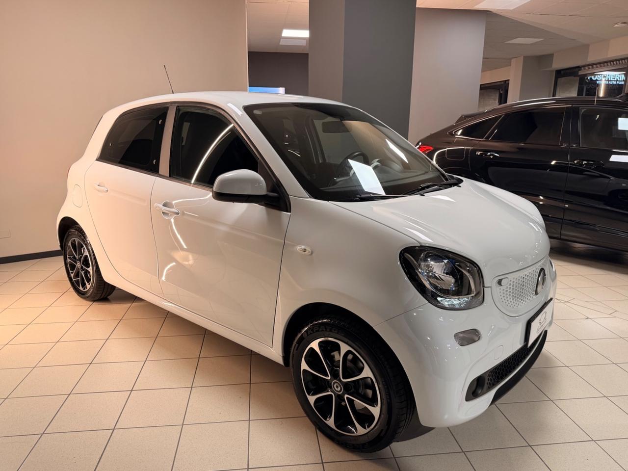 Smart ForFour 70 1.0 Passion