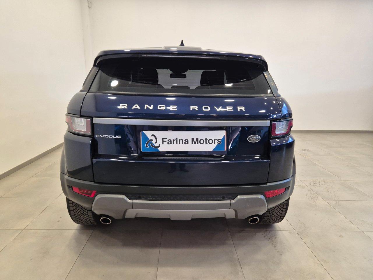 Land Rover Range Rover Evoque 5p 2.0 td4 SE - PER COMMERCIANTI