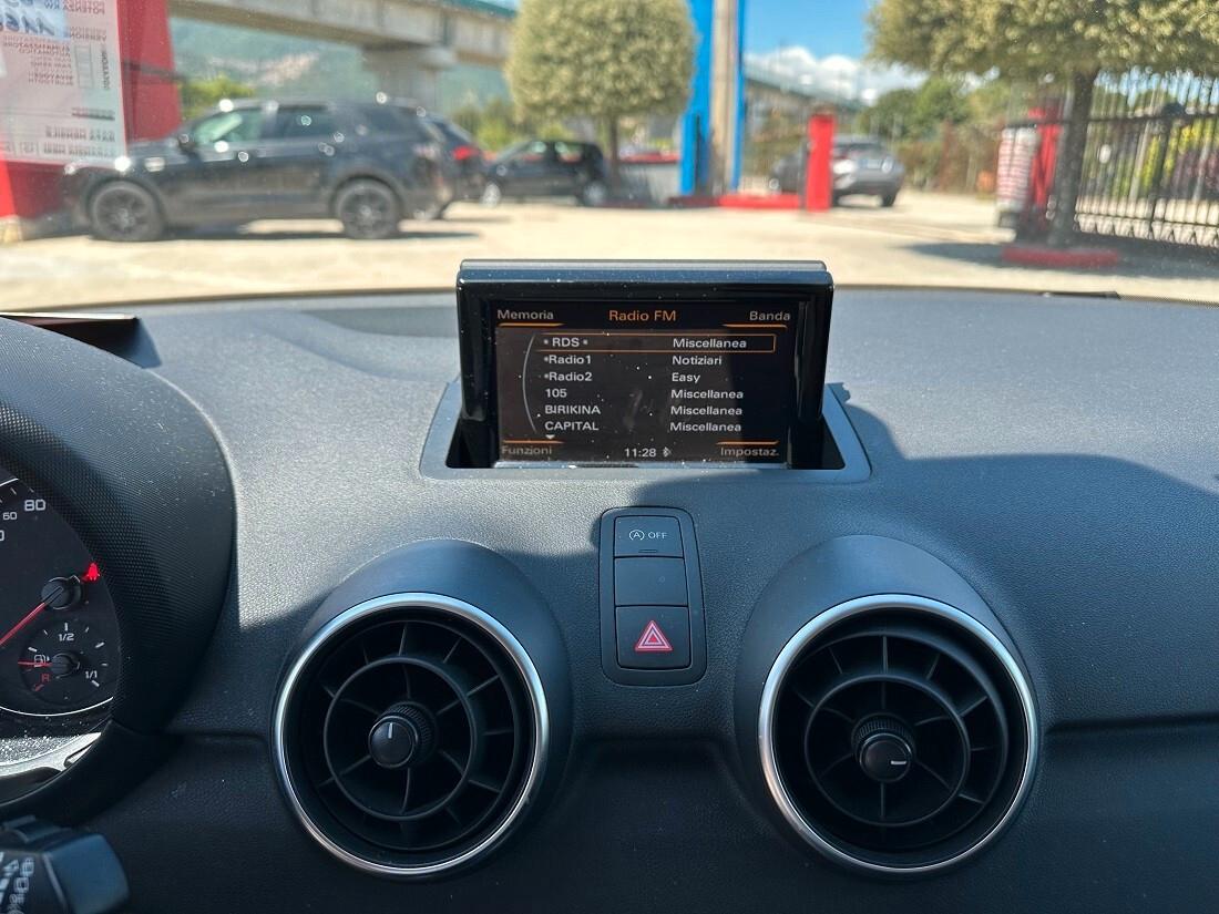 Audi A1 SPB 1.6 TDI 116 CV