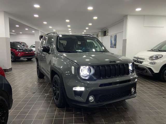 Jeep Renegade 1.6 MJT 130CV MY21 -KEYLESS-LED PRONTA CONSEGNA