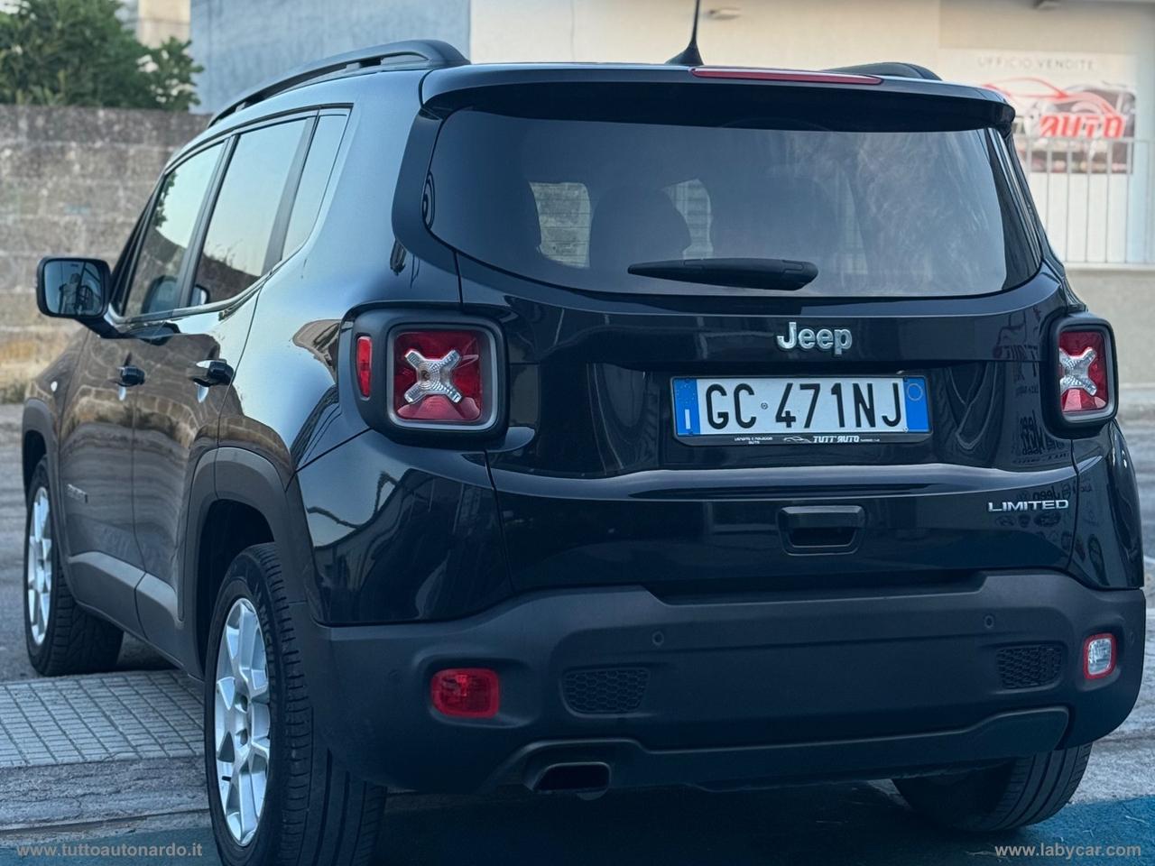 JEEP Renegade 1.6 Mjt 130CV S