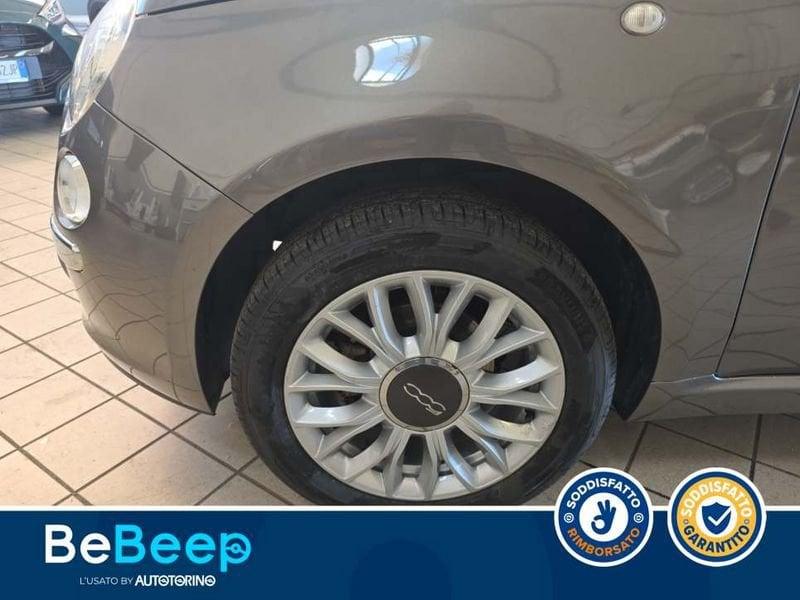 FIAT 500 1.2 LOUNGE 69CV MY14
