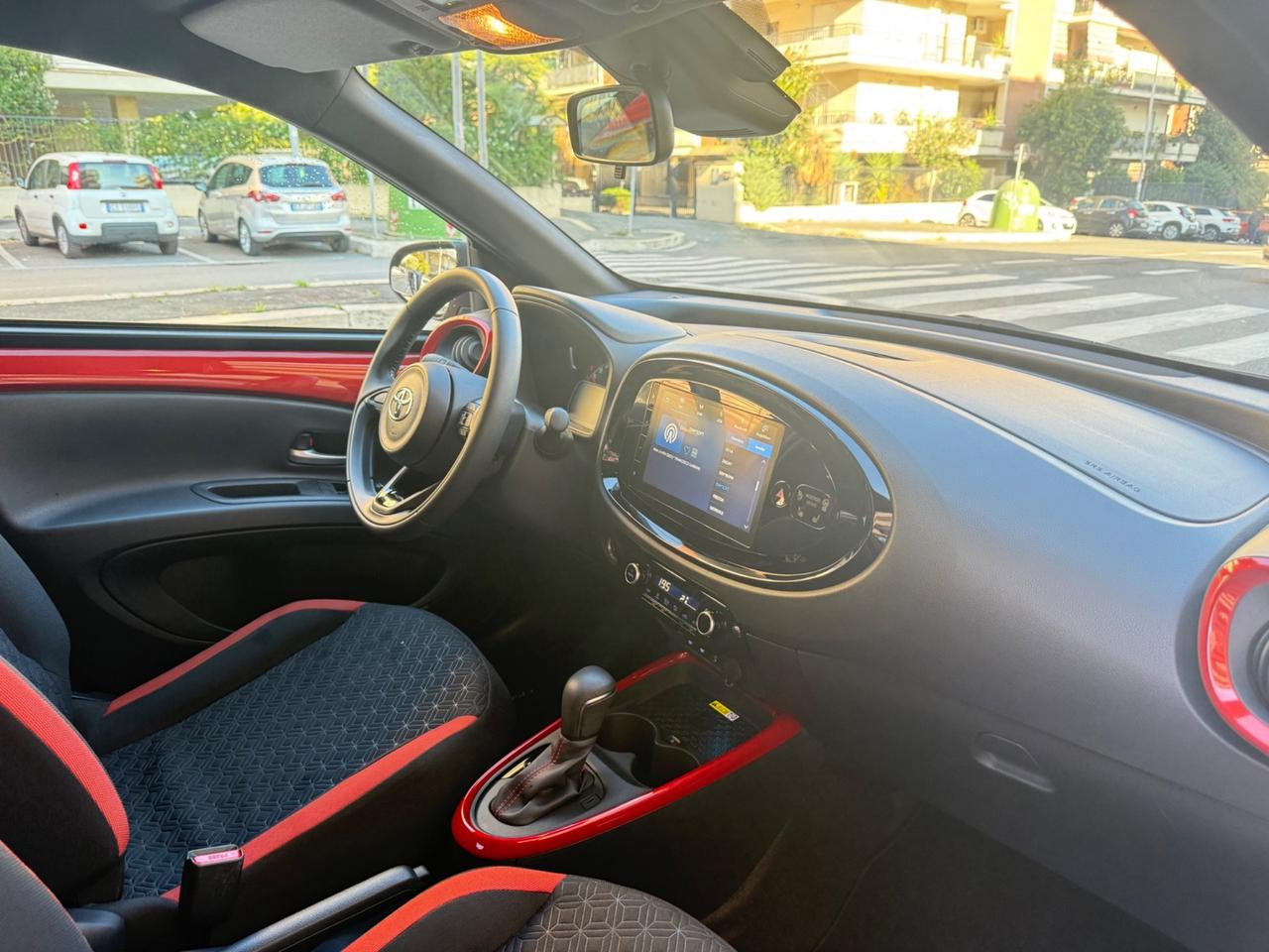 Toyota Aygo X 1.0 VVT-i 72 CV 5 porte Limited LED NAVI KAMERA PDC BLUETOOTH CERCHI 17