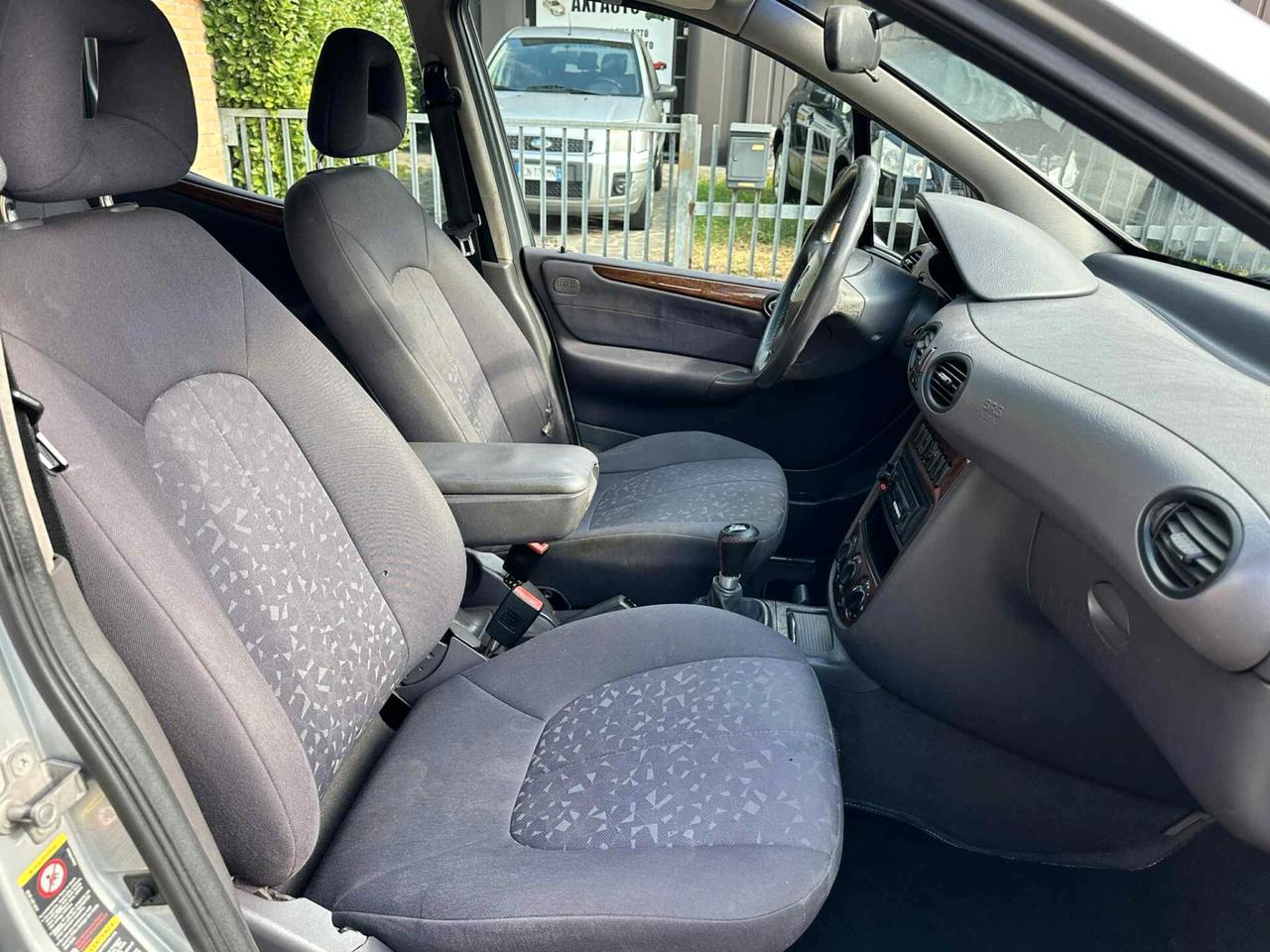 Mercedes A 140i-90.000km-U.Prop-Tag.Cert-2003