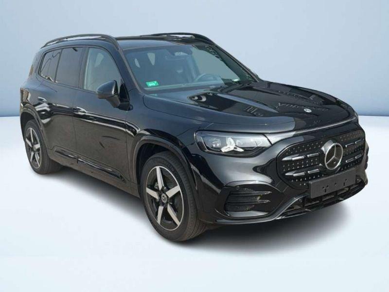 Mercedes-Benz GLB 350 4Matic EQ AMG Line Advanced Plus