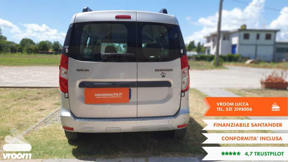 DACIA Dokker 1.5 dCi 8V 75CV Ambiance
