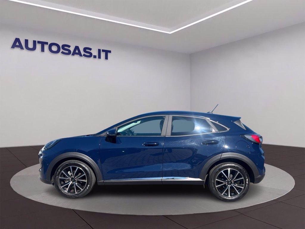FORD Puma 1.0 EcoBoost Hybrid 125 CV S&S Titanium del 2022
