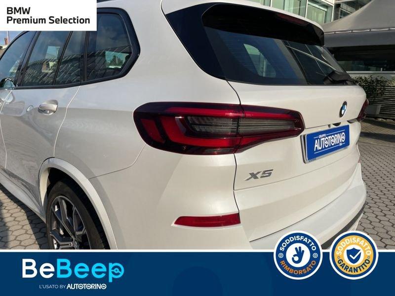 BMW X5 XDRIVE45E MSPORT AUTO