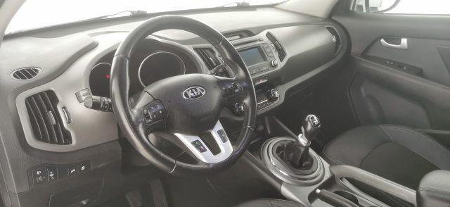 KIA Sportage 1.7 CRDI VGT 2WD Class