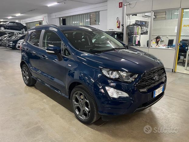 Ford EcoSport 1.0 EcoBoost 125 CV Start&Stop ST-Li