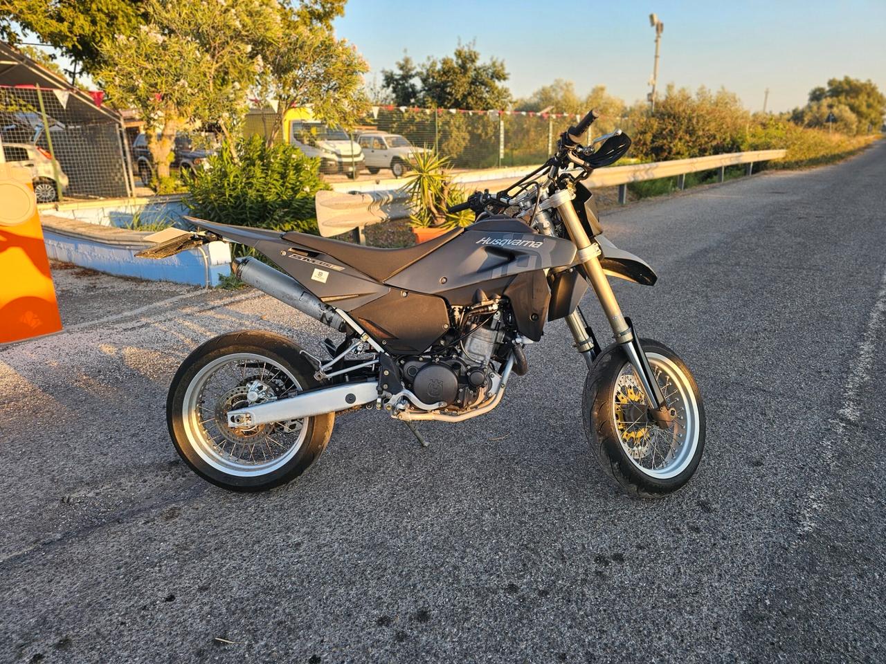 Husqvarna SM 610