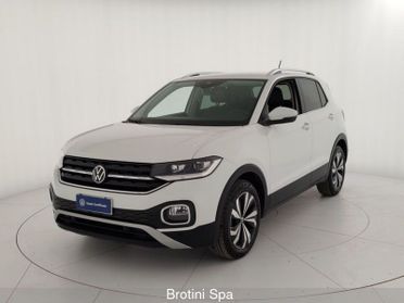 Volkswagen T-Cross 1.0 TSI 110 CV Advanced