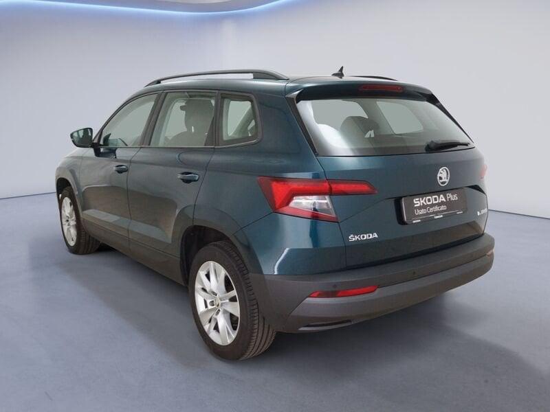 Skoda Karoq 1.6 TDI SCR Executive