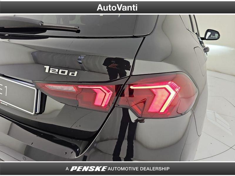 BMW Serie 1 120d 48V MSport Pro auto