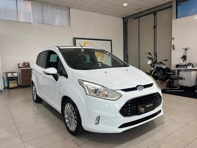 Ford B-Max 1.6 tdci 95cv *NEOPATENTATI*