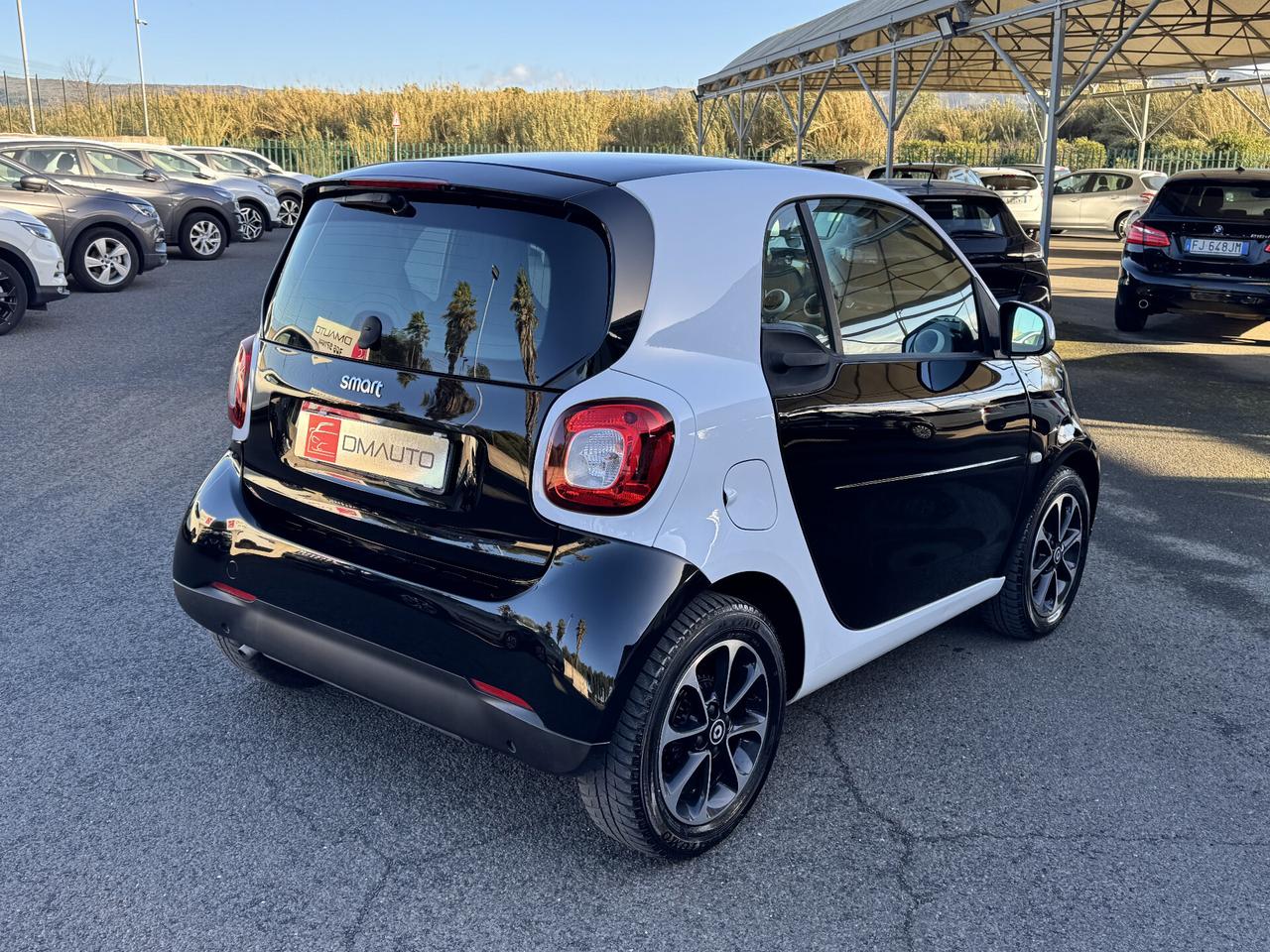 Smart ForTwo 70 1.0 Passion