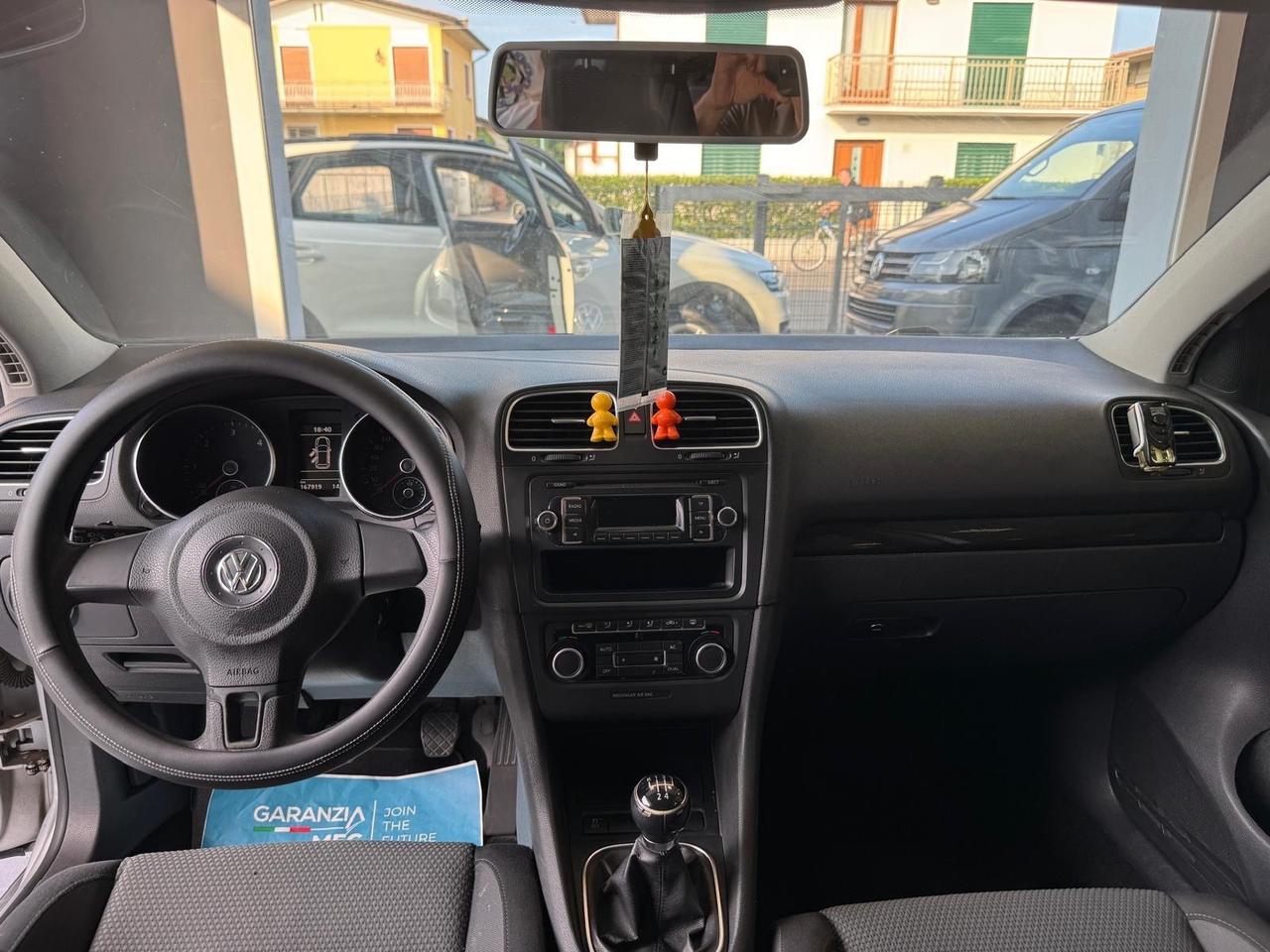 Volkswagen Golf 1.6 TDI DPF 5p.