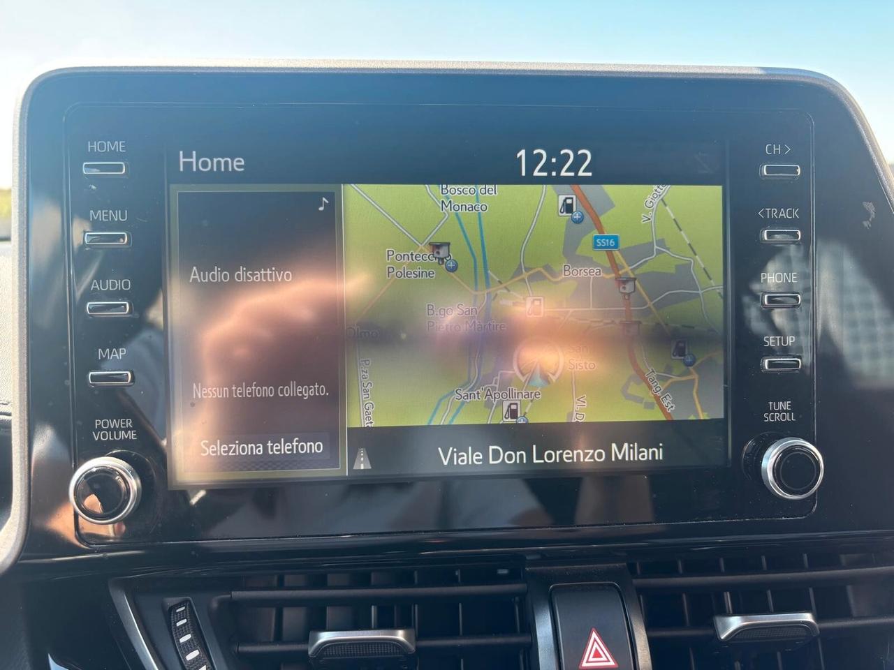 Toyota C-HR 1.8 Hybrid E-CVT Business