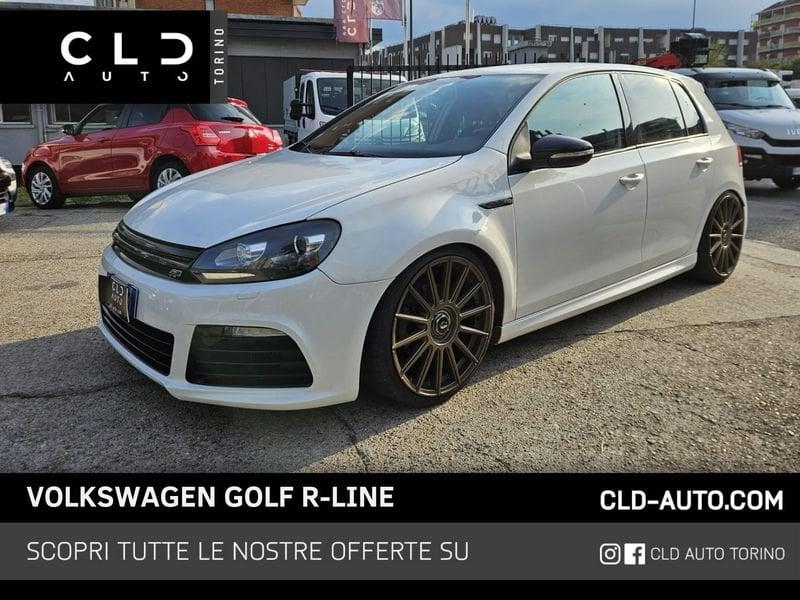 Volkswagen Golf Golf 5p 1.4 tsi R-Line