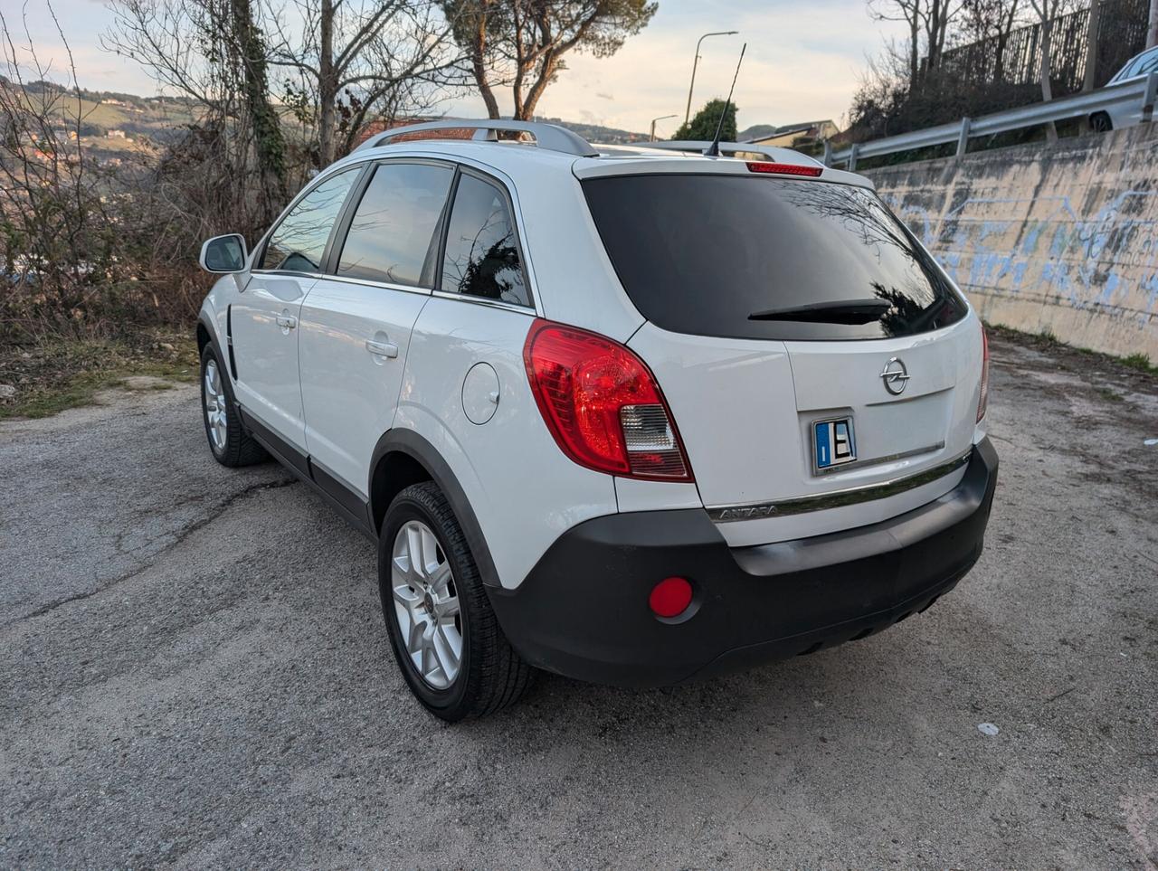 Opel Antara 2.2 CDTI 163CV Start&Stop Cosmo