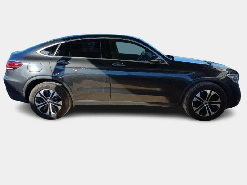 MERCEDES-BENZ GLC 200 D 4MATIC EXECUTIVE AUT. 5 PORTE SUV