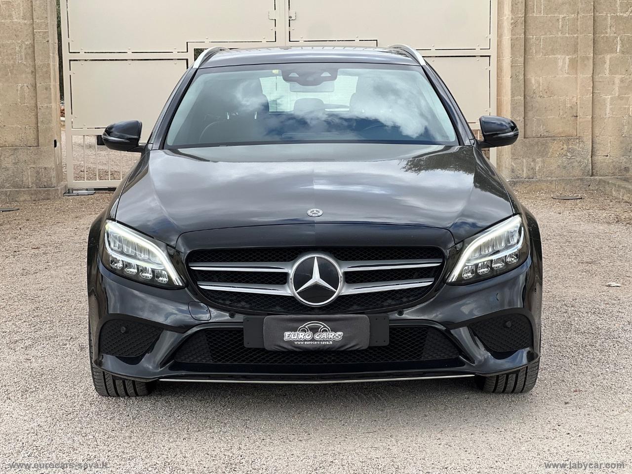 MERCEDES-BENZ C 200 d S.W. Auto Sport Plus