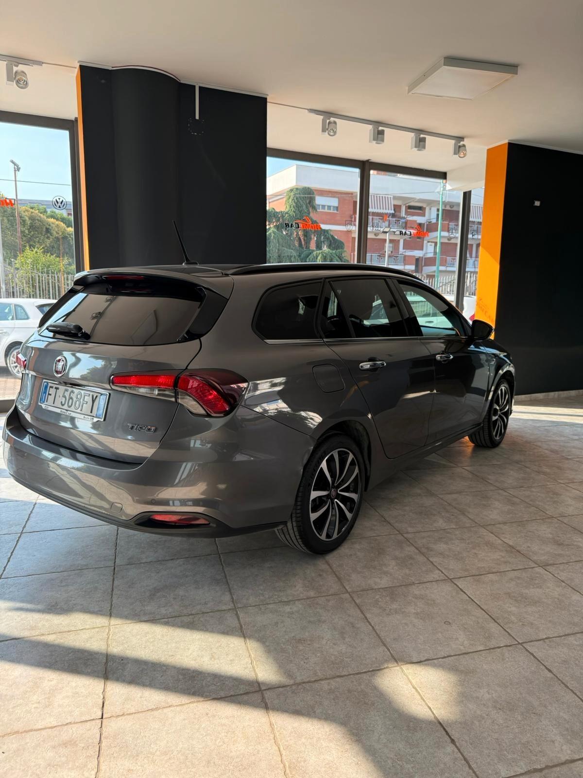 Fiat Tipo 1.6 Mjt S&S 5 porte S-Design
