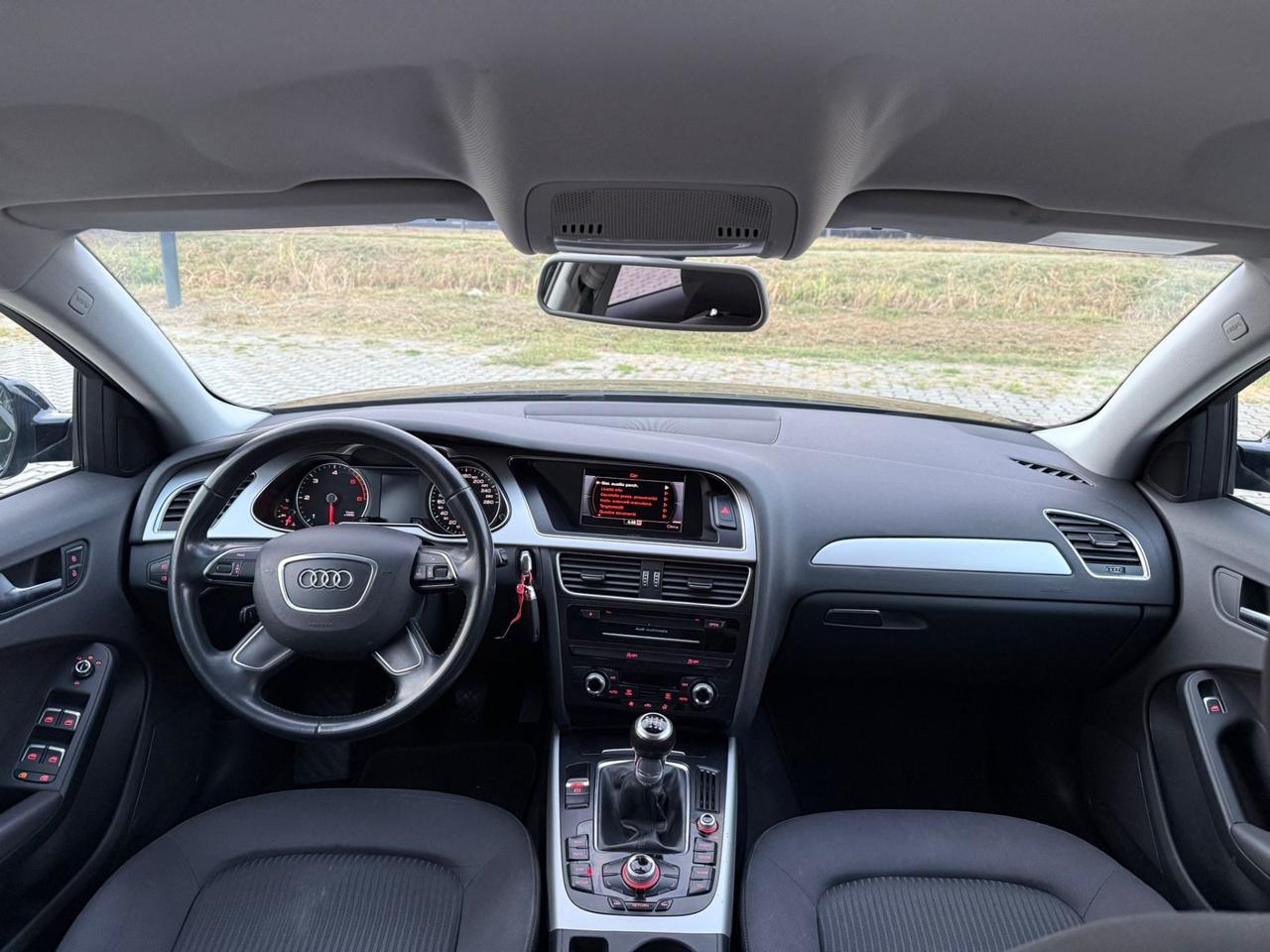 Audi A4 Avant 2.0 TDI 150 CV clean diesel quattro Advanced