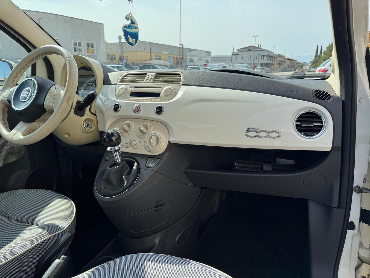 Fiat 500 1.2 benzina