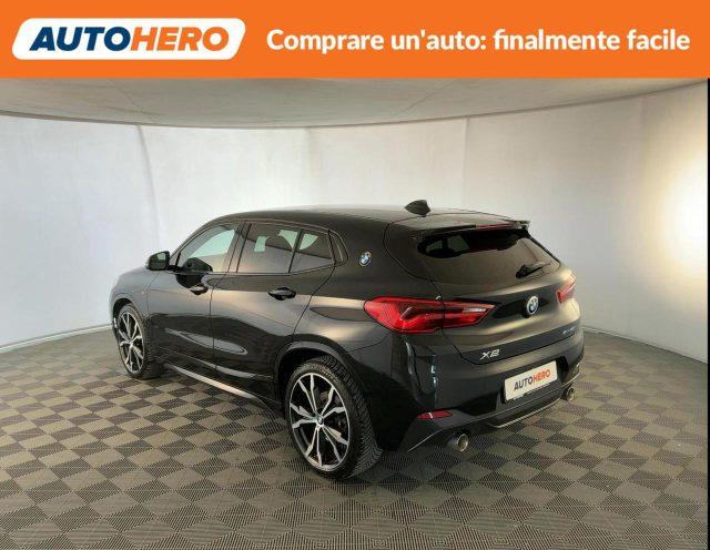 BMW X2 sDrive20i Msport