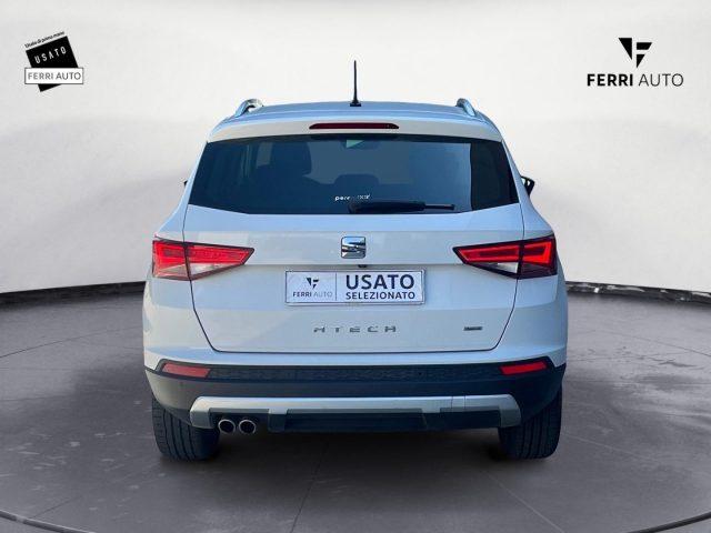 SEAT Ateca 2.0 TDI 190 CV 4DRIVE DSG XCELLENCE