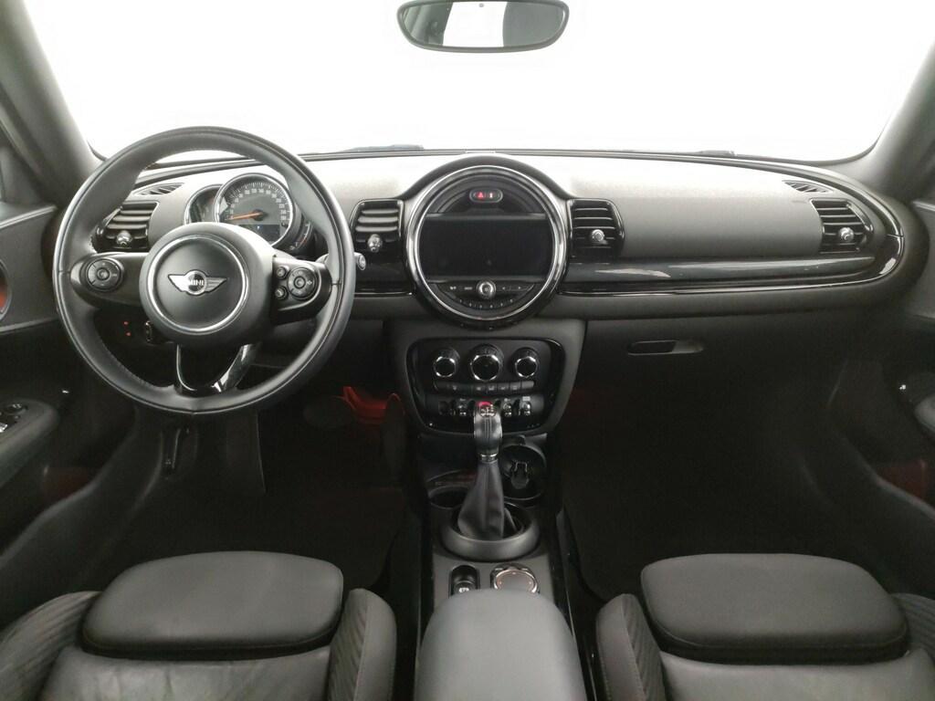 Mini Cooper D Clubman 2.0 D Cooper D Hype Auto