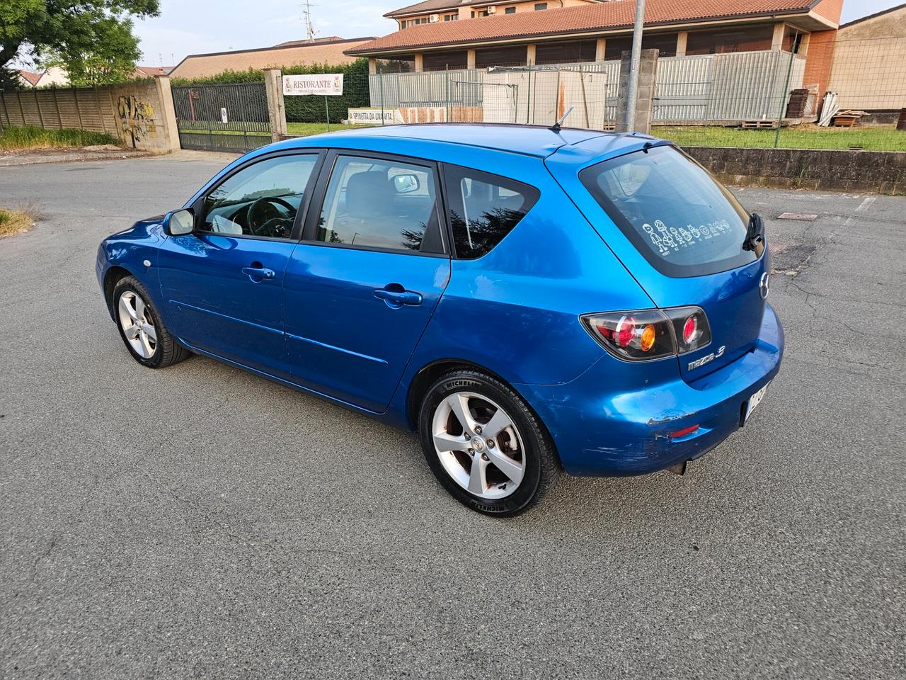 Mazda 3 Mazda3 1.6 16V 105CV Hot
