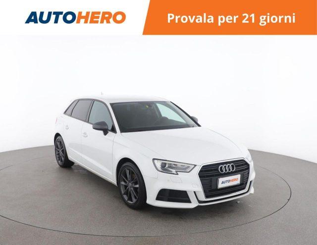 AUDI A3 SPB 1.6 TDI S tronic Sport