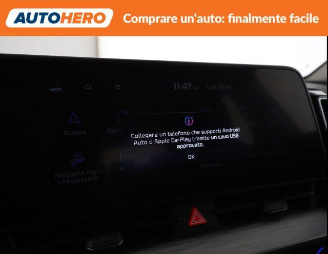 KIA Sportage 1.6 TGDi MHEV Business