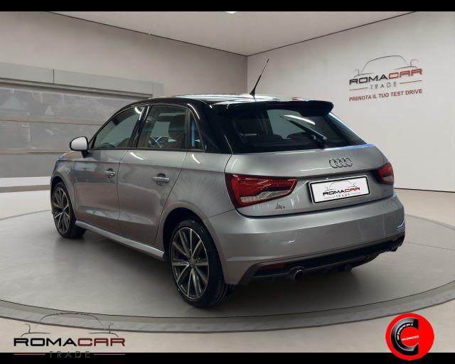 AUDI A1 SPB 1.4 TDI S tronic Metal plus